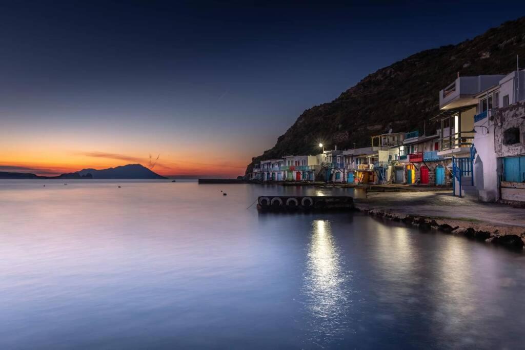The Colourful Land Milos Klima  Exterior foto